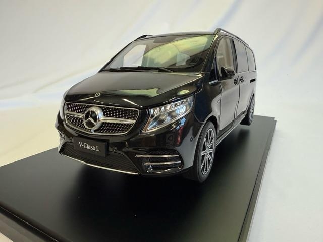 メルセデスベンツ Vクラス MPV V260