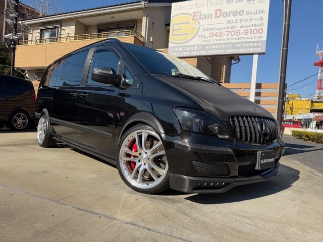 NO.7675 V350L BRABUS COMPLETE