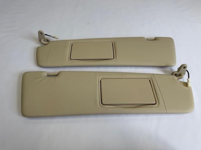 純正サンバイザー