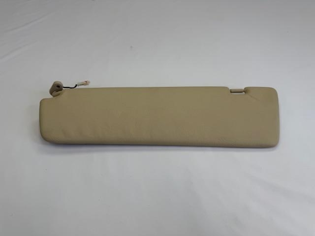 純正サンバイザー 左