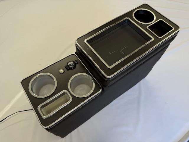 汎用センターコンソールボックス